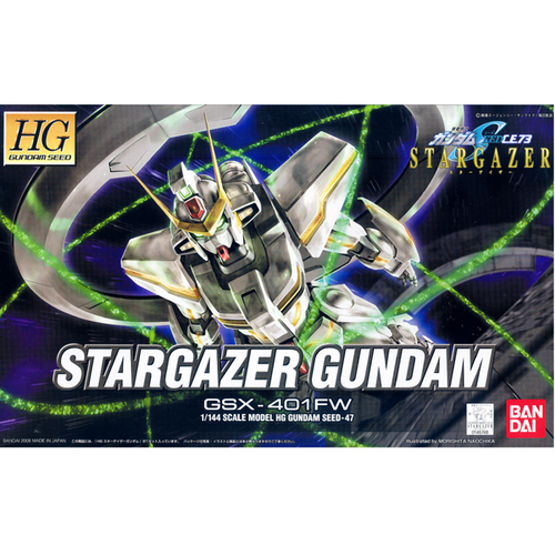 HG Stargazer Gundam (1/144)