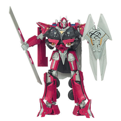 Transformers Dark of the Moon Mechtech Action Figure - Sentinel Prime