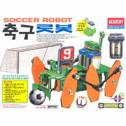 축구로봇 (유선리모콘 포함) (ACAA429)