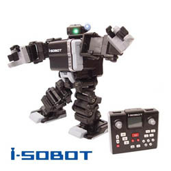 신개념 2족 보행 아이-소봇 I-sobot (TKP25207)