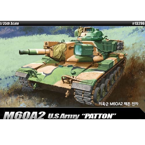 1/35 M60A2 U.S.Army PATTON