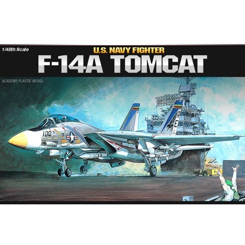1/48 F-14A TOMCAT 