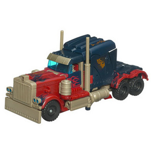 TRANSFORMERS  2  Voyager Class OPTIMUS PRIME