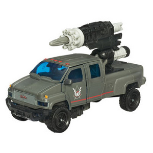 TRANSFORMERS  2 Voyager Class IRONHIDE