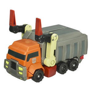 TRANSFORMERS ANIMATED - Voyager Class: WRECK-GAR