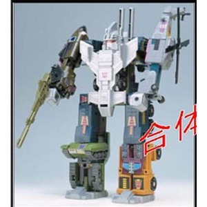 Takara Transformers 앙코르 재발매 *16 브루티커스*