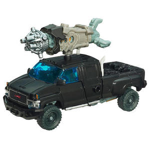 Transformers Dark of the Moon Action Figure - Ironhide