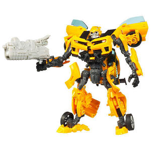 Transformers Dark of the Moon Action Figure - Bumblebee
