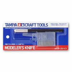 MODELER&#039;S KNIFE (TM74040)