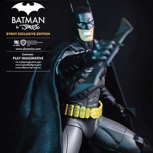 [슈퍼알로이]배트맨 1/6 Batman by Jim Lee(Event Exclusive Edition)