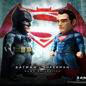 [키즈로직]DC01 Batman VS Superman: Dawn Of Justice, Set of 3 (2016년 3분기예약상품)