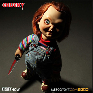 Mezco Toyz Talking Sneering Chucky (2016년 4분기예약상품)