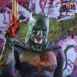 수어사이드 스쿼드 조커 배트맨  1/6 The Joker Batman Imposter Ver 한정판 MMS384