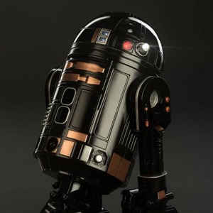 사이드쇼 스타워즈 R2-Q5블랙 ITEAM#100382