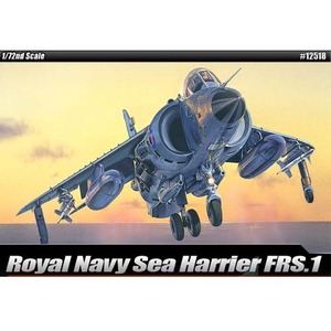 1/72 Royal Navy Sea Harrier FRS.1