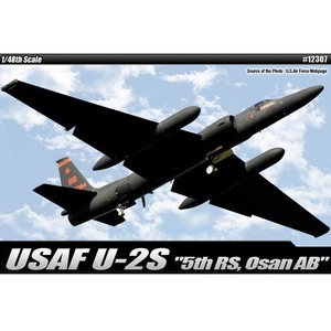 1/48 USAF U-26 5th RS,Osan AB