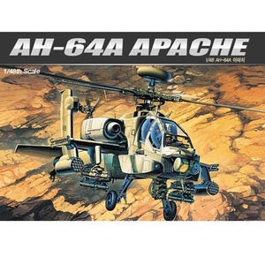 1/48 AH-64A APACHE 