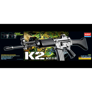 K2 소총 (17042)