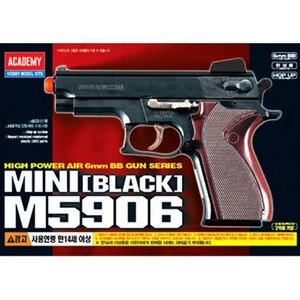 미니 M5906 블랙 (GA104)