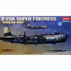 B-29A Super Fortress (1/72 B-29A Super Fortress)