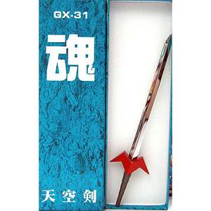 GX-31 볼테스 전용 천공검 (Metal Sword for GX-31 Voltes V)