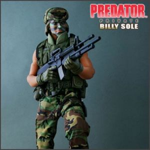 프레데터-1 Private Billy Sole