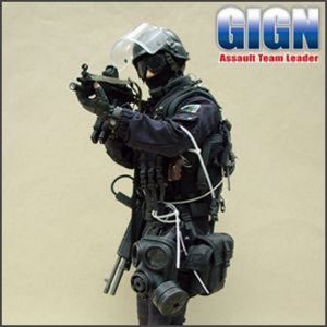 GIGN - Assault Team Leader
