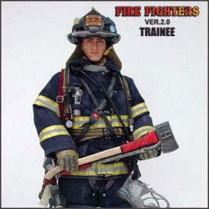 Fire Fighter V2.0 - Trainee
