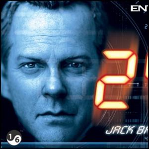 엔터베이 24 Jack Bauer (3월예약)