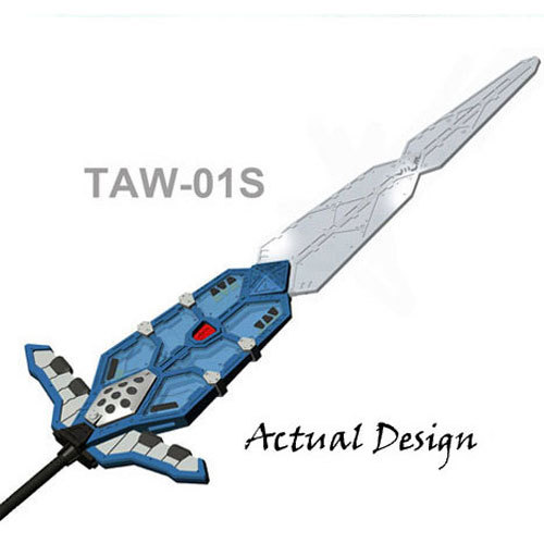 Transformers TAW GOD SWORD - TAW-01S (울트라매그너스용)