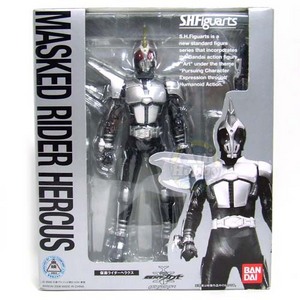 S.H. FIGUARTS - MASKED RIDER HERCUS