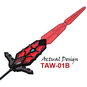 Transformers TAW GOD SWORD - TAW-01B (네메시스프라임용)
