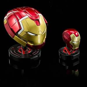  1/5 Avengers 2 : Hulk Buster &amp; Mark.XLIII Helmet 1/5 헐크버스터&amp; 아이언맨 마크43 헬멧세트(발매 7월예약상품)