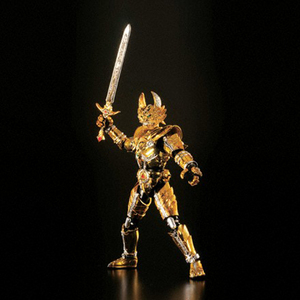 Bandai GE-05 가면라이더, Golden Knight Garo